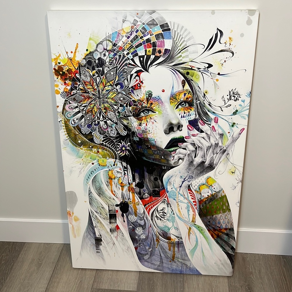 Beautifully Interesting Canvas Art